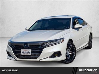 2022 Honda Accord Hybrid