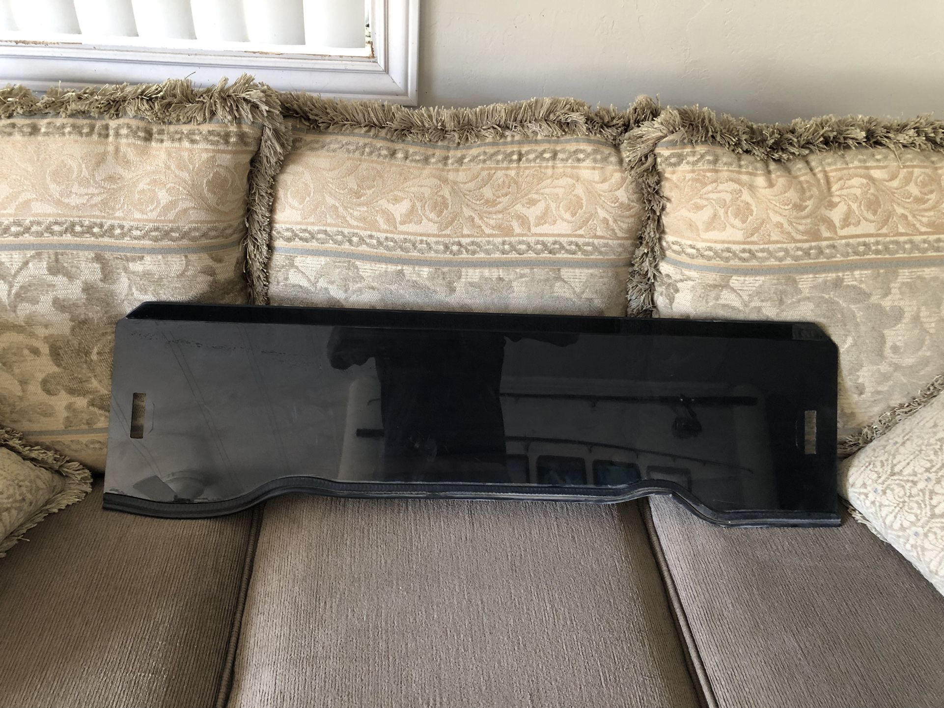 Tinted Half Windshield For Razor