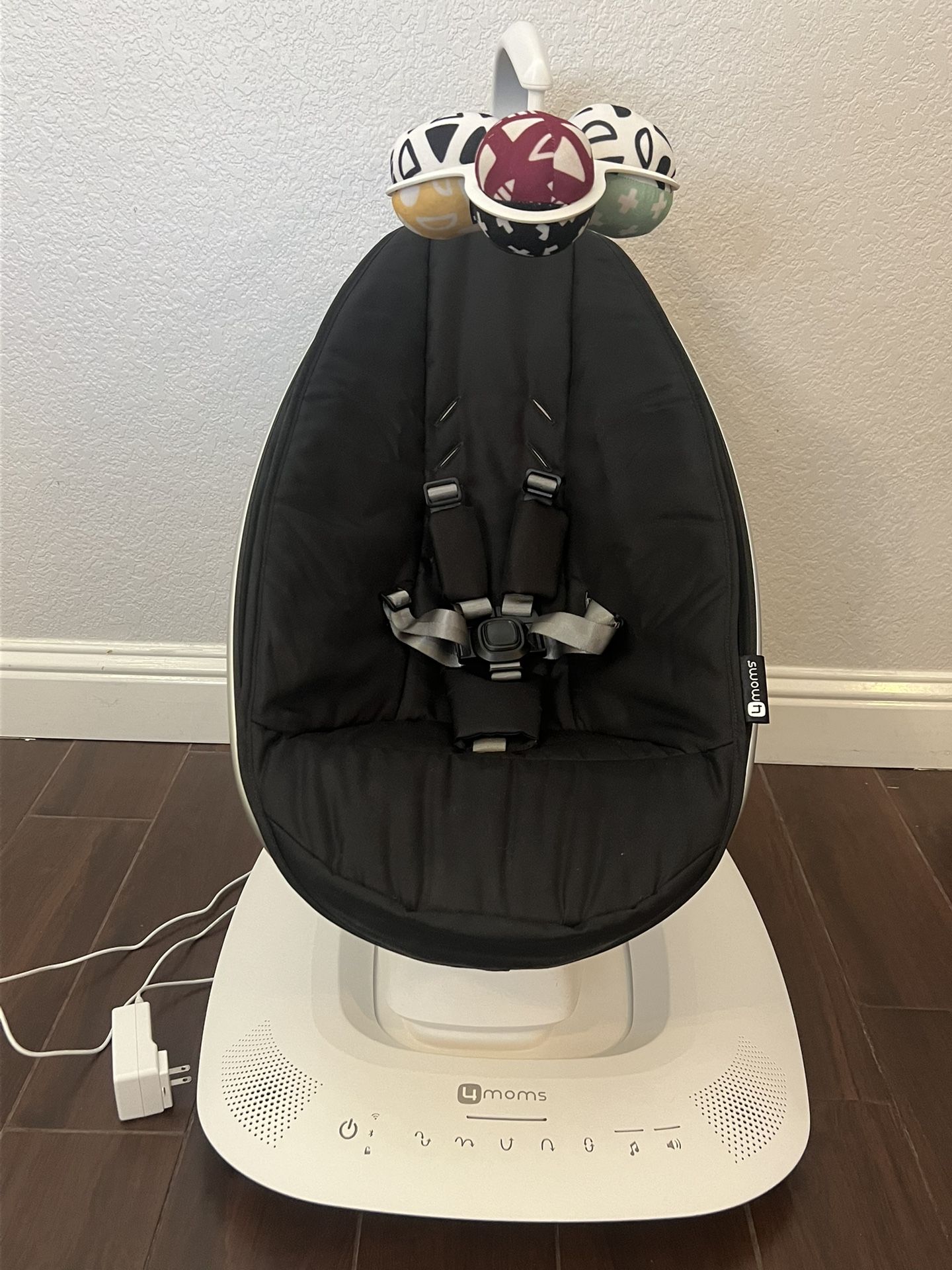 4MOMS Baby Mamaroo