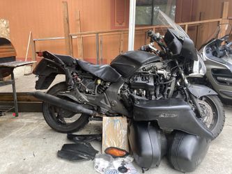 2009 Honda ST1300 PA (Running Parts Bike)