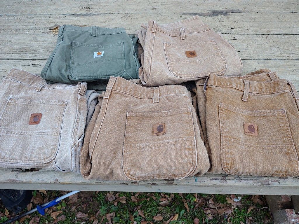 Men's Carhartt Cargo Pants