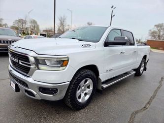 2019 Ram 1500 Crew Cab