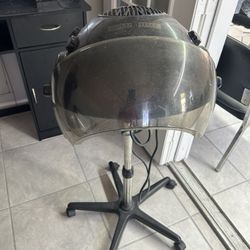 Gold N Hot Elite Standing Hair Dryer 