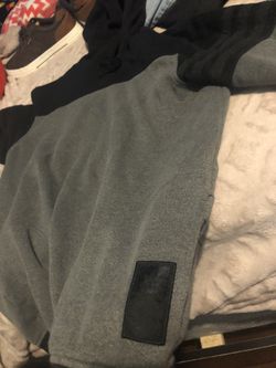 Old Addias hoodie