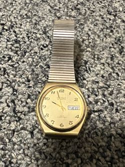 Watch for men no battery