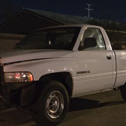 2001 dodge ram
