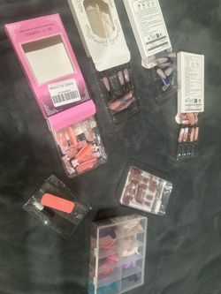 Uñas acrÃlicas