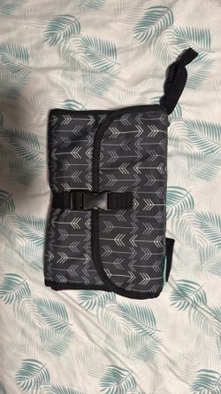 Baby changing pad bag