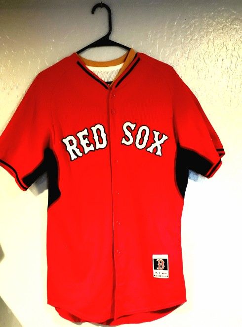 Boston Red Sox Authentic Jersey Majestic Cool Base