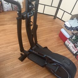 Elliptical brand new