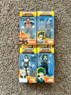 My Hero Academia Figures