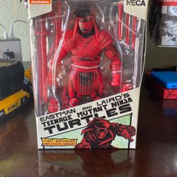 NECA Teenage Mutant Ninja Turtles Nickelodeon