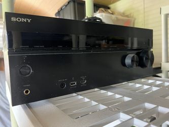 Sony Receiver