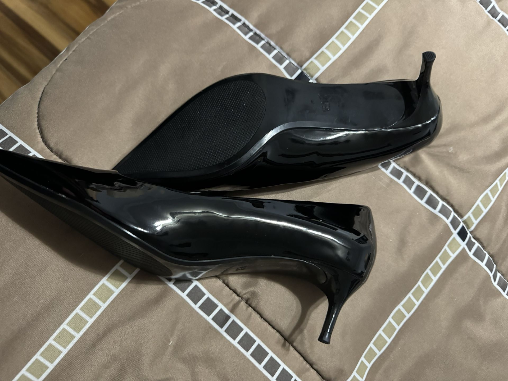 ZARA HEELS
