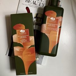 Origins Weil Mega Mushroom Relief & Resilience Treatment Lotion ~ 13.5 oz ~ BNIB