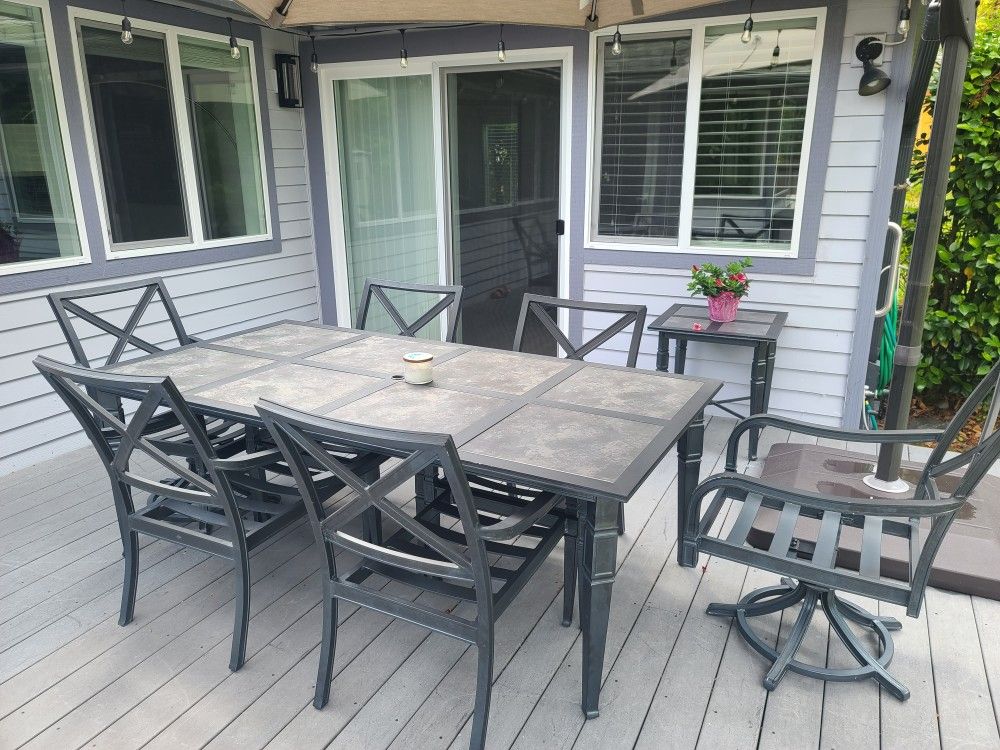 Patio Set