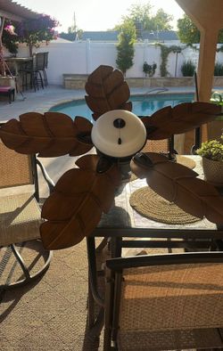 Indoor / Outdoor Fan