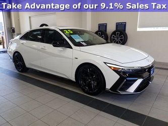 2025 Hyundai Elantra