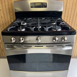 Stove Gas G.E 5 Burners