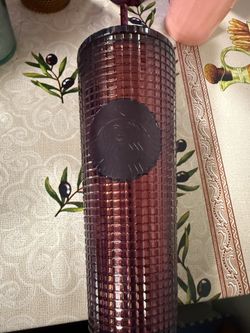 Starbucks Grid Tumbler