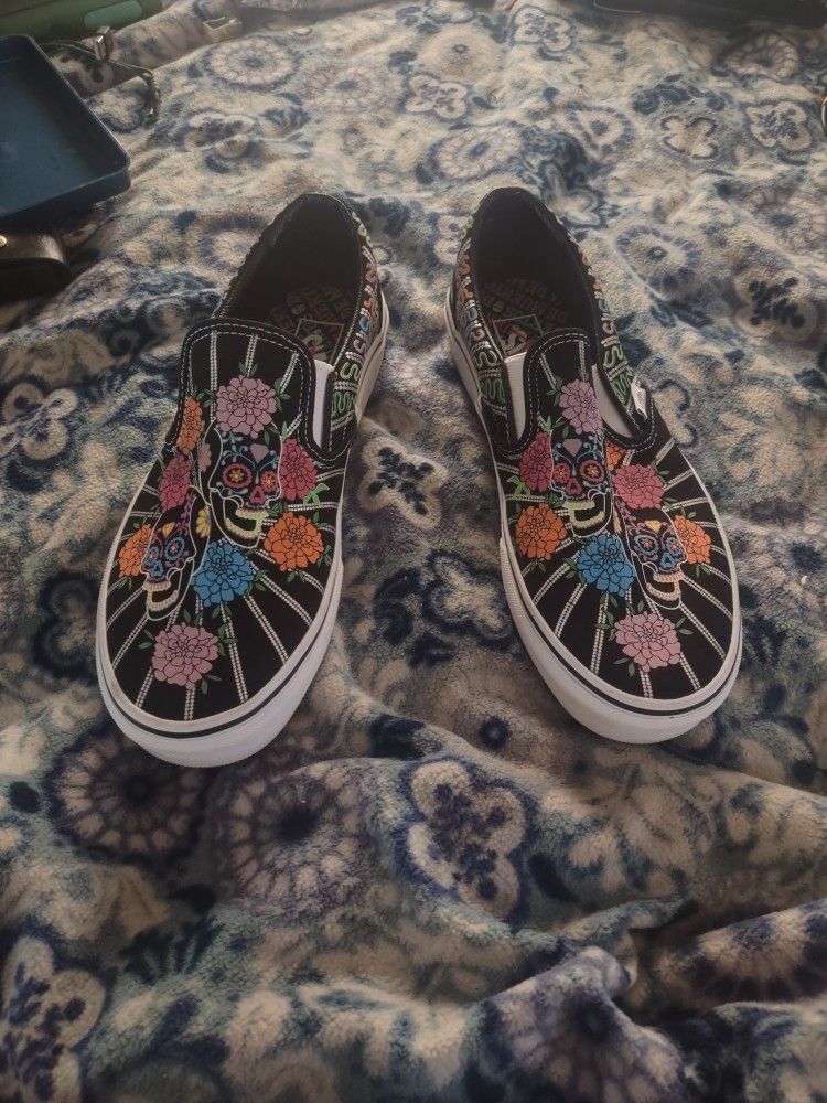 Vans Shoes Size 10.5 Women's