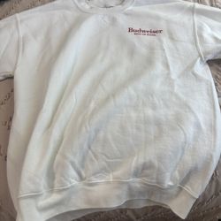 Tillys Budweiser Crewneck