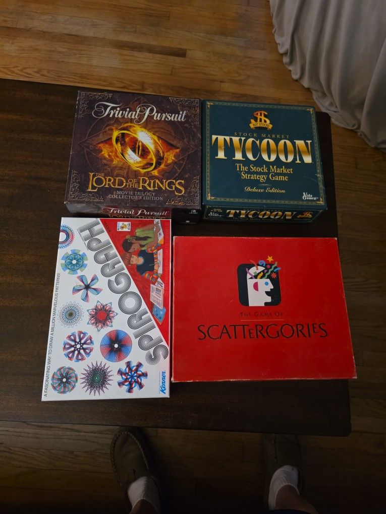 Board Games
