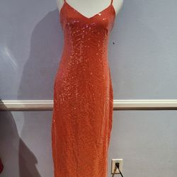 Sequins Dress Size 2
