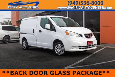 2020 Nissan NV200 Compact Cargo