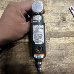 Blue Point AT118 1/4" Mini Right Angle Die Grinder Air Tool
