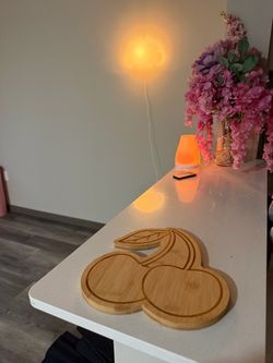 Cherry Cutting Board