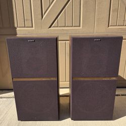 sony speaker
