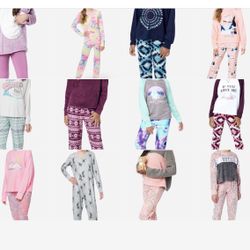 Justice Pajamas Size 12-14 Choose One