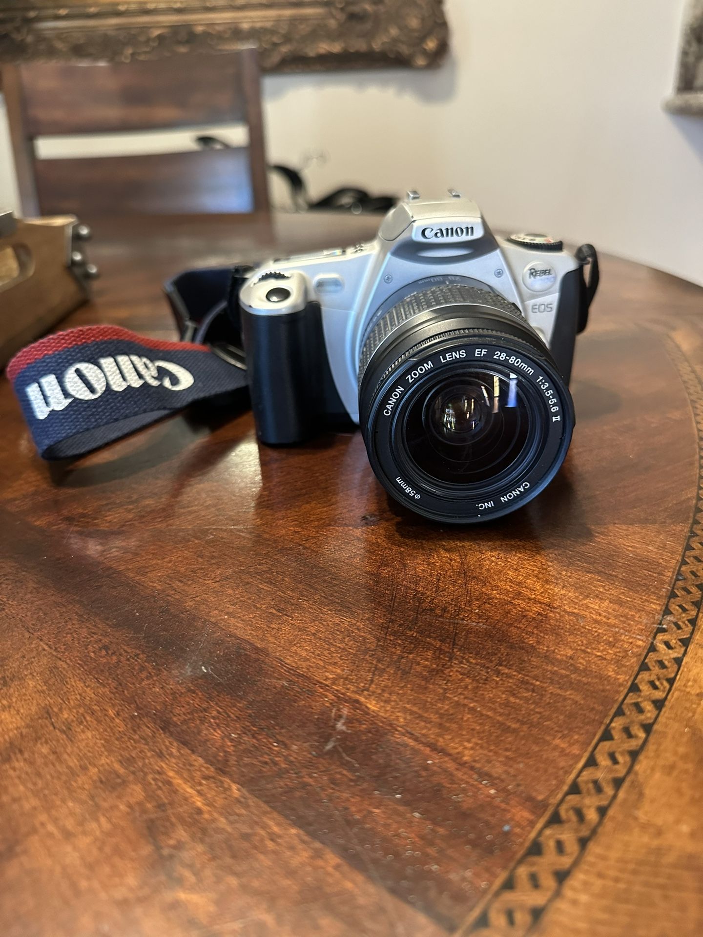 Canon EOS Camera