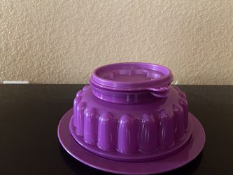 Tupperware Jello Ring