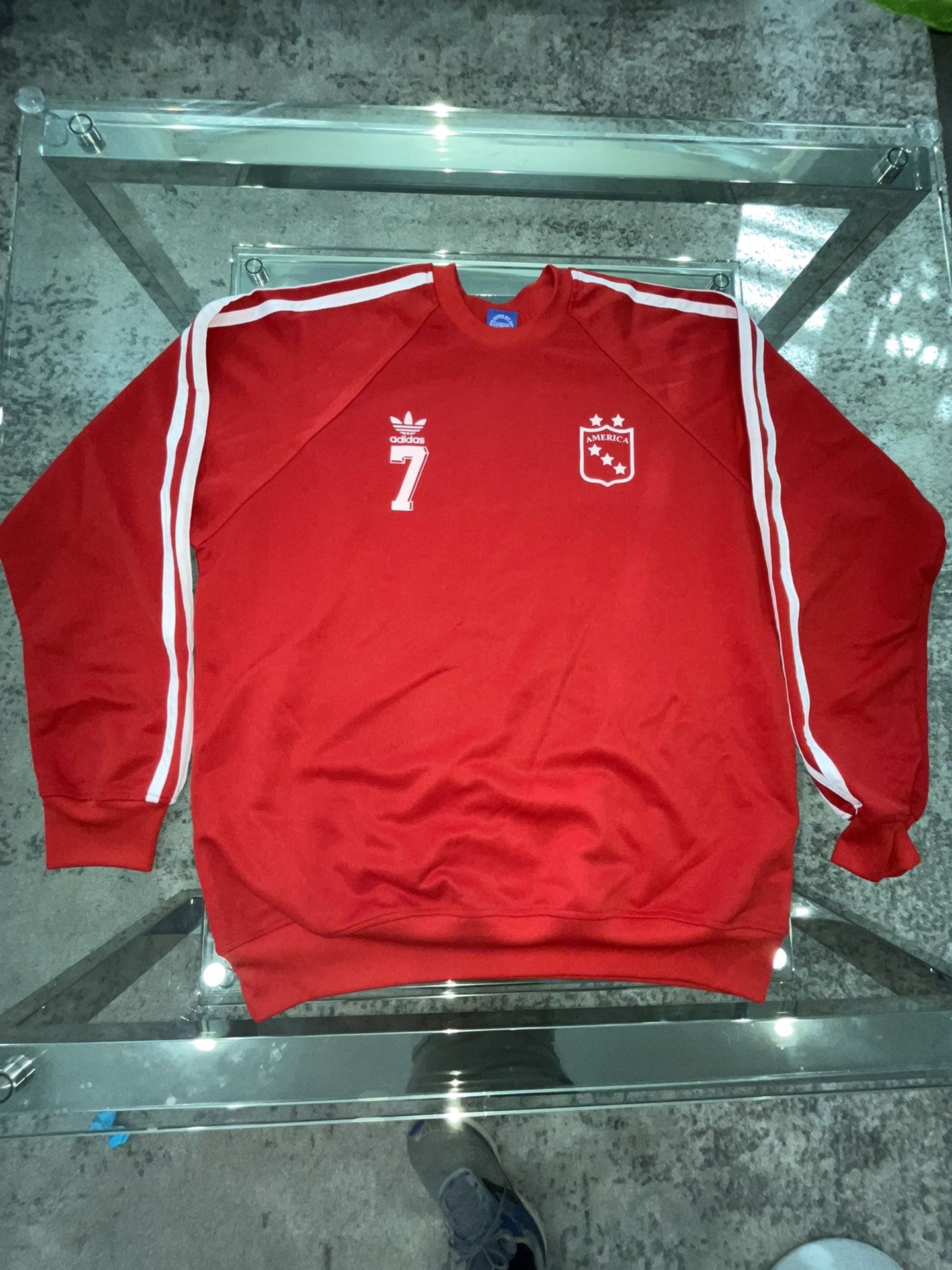 America de Cali Sweater