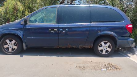 DODGE GRAND CARAVAN 2006