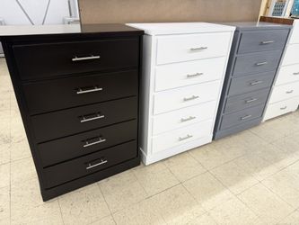 New Chest Of Drawers