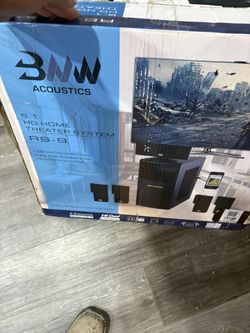 Surround Sound System 