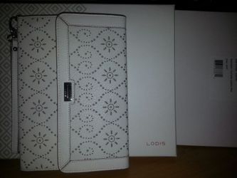 Lodis Mini iPad Case white MSRP $98