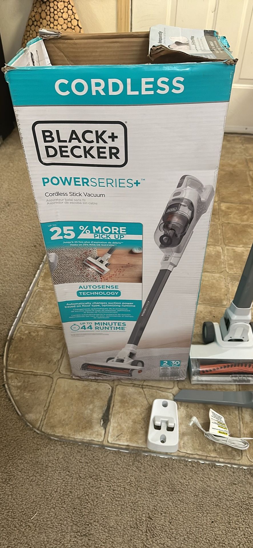 Vacuum