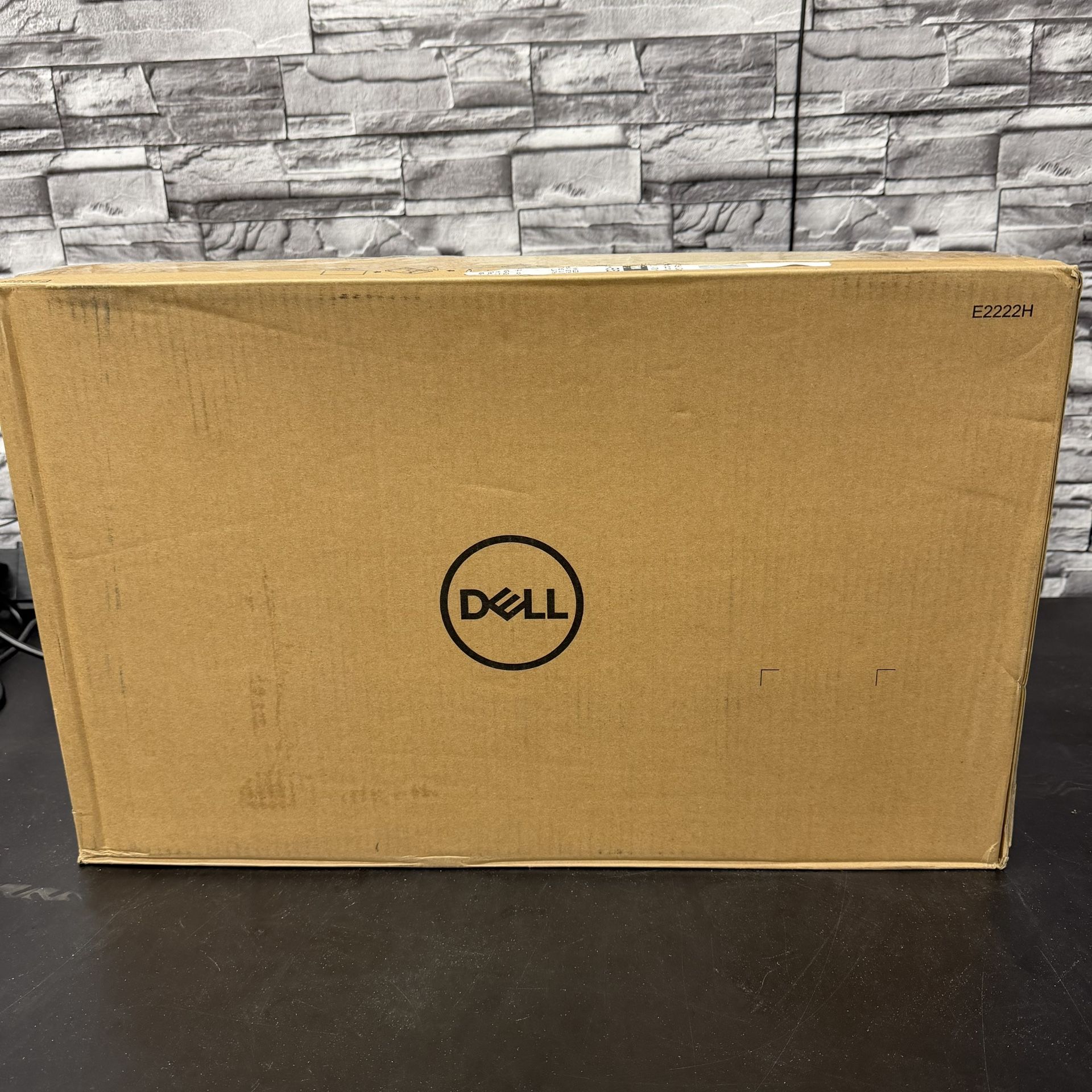 Dell E2222H 21.5" LED LCD Monitor - 22" Class - Thin Film Transistor (TFT) - 16.7 Million Colors