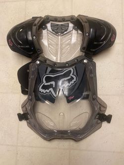 Off-road riding vest guard $45