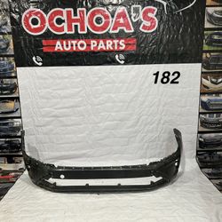 Hyundai kona 2022 and 2023 front bumper 