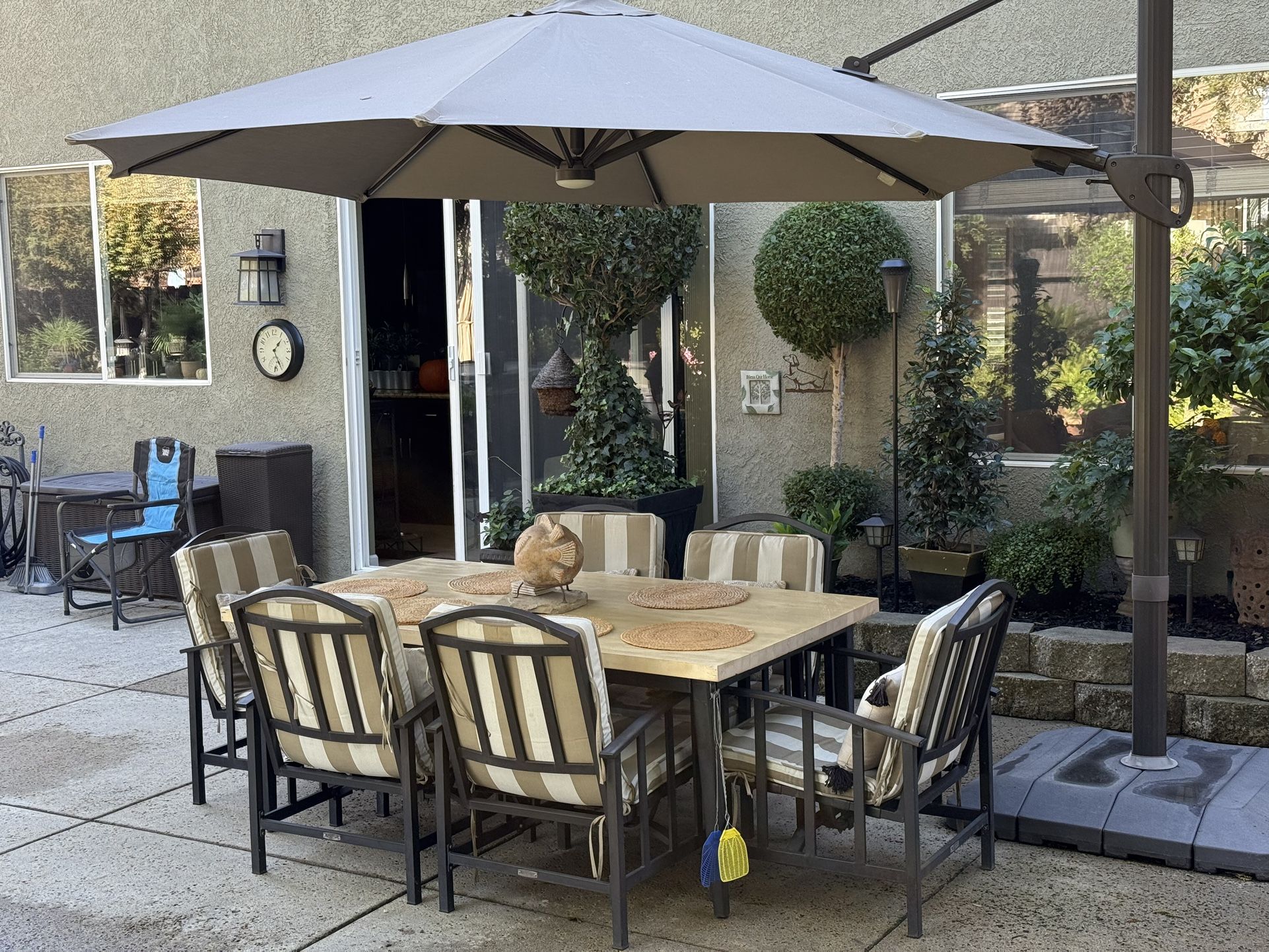 Patio Furniture Set