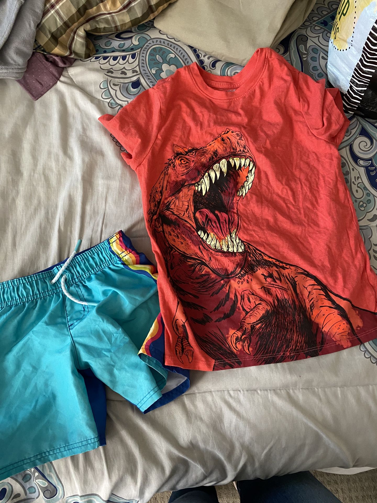 Clothes For Boy