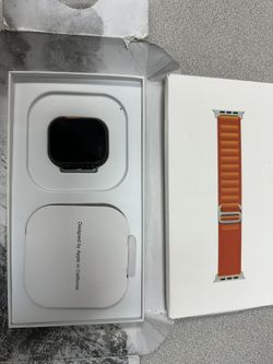 Apple Watch Ultra 2 Titanium - Mint Condition