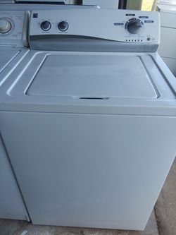 Kenmore washer with 90-day warranty and delivery included!!!