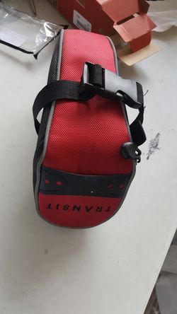 Saddle bag