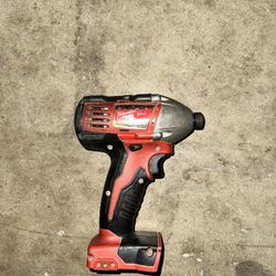 Milwaukee tools